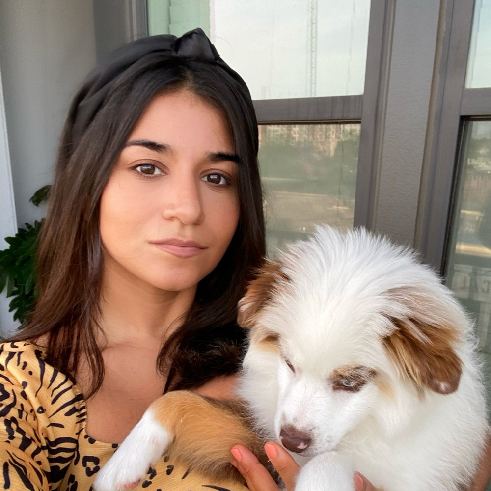 Meet your Posher, Brigitte